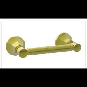 Newport Brass Toilet Paper Holder Dbl Post 24-28/03N Metropole Series